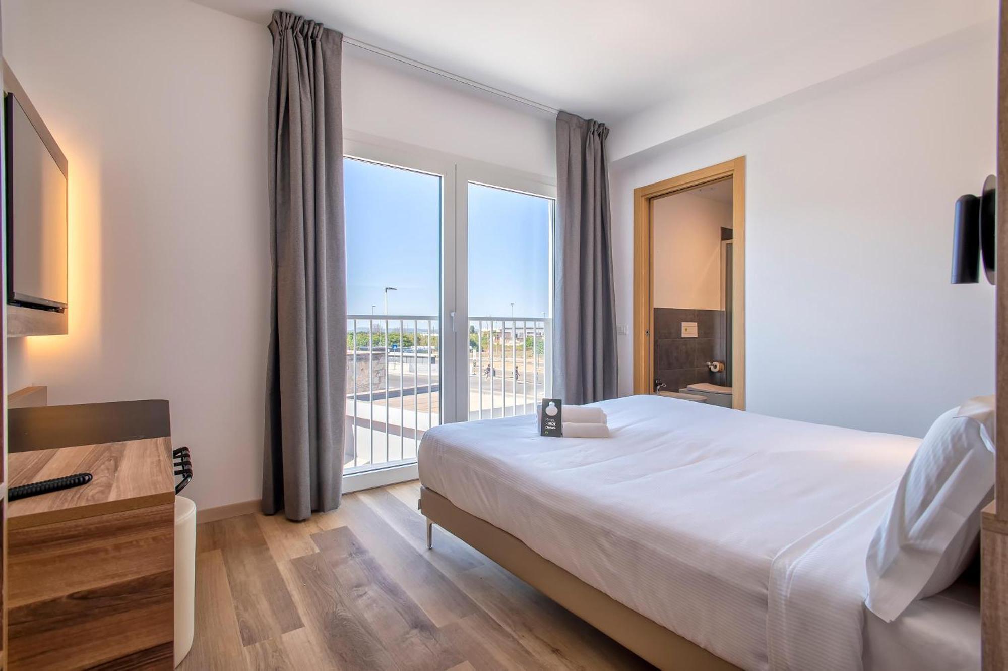 B&B Hotel Sassari Exterior photo